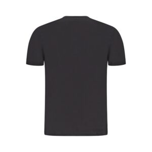 North Sails Heren T-shirt – Zwart - Afbeelding 2