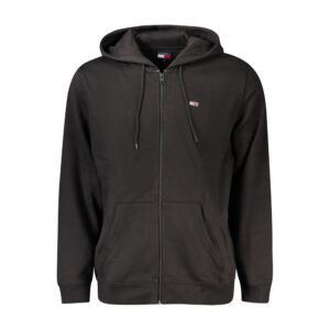 Tommy Hilfiger Heren Sweater – Zwart - Afbeelding 1