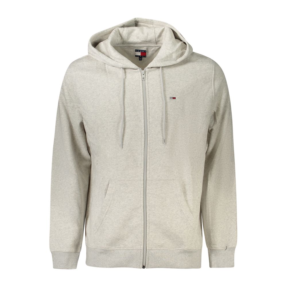 Tommy Hilfiger Heren Sweater – Grijs