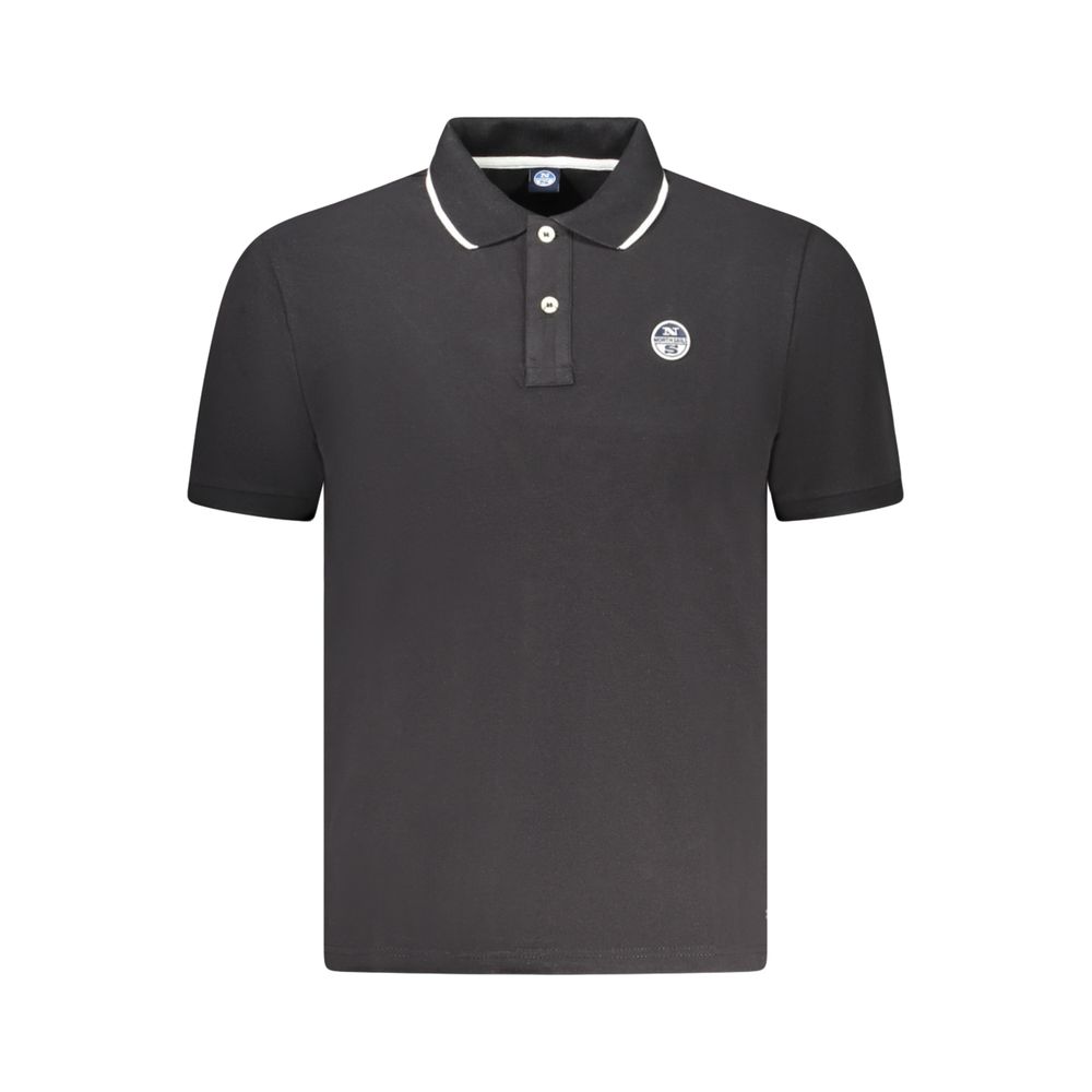 North Sails Heren Polo – Zwart