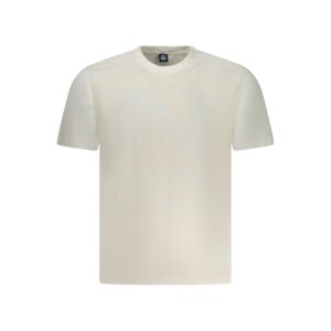 North Sails Heren T-shirt – Wit - Afbeelding 1