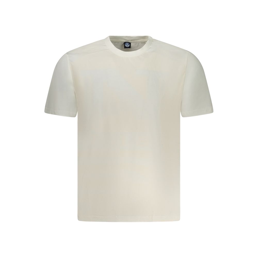 North Sails Heren T-shirt – Wit