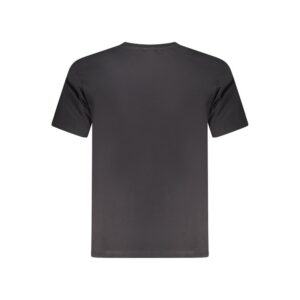 North Sails Heren T-shirt – Zwart - Afbeelding 2