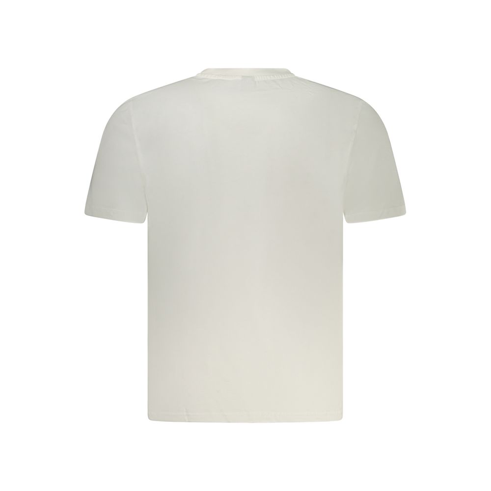 North Sails Heren T-shirt – Wit