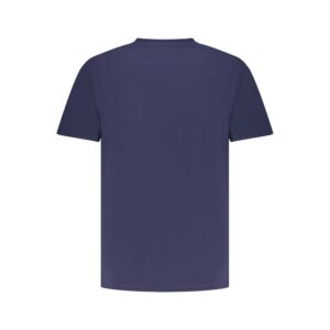 North Sails Heren T-shirt – Blauw - Afbeelding 3