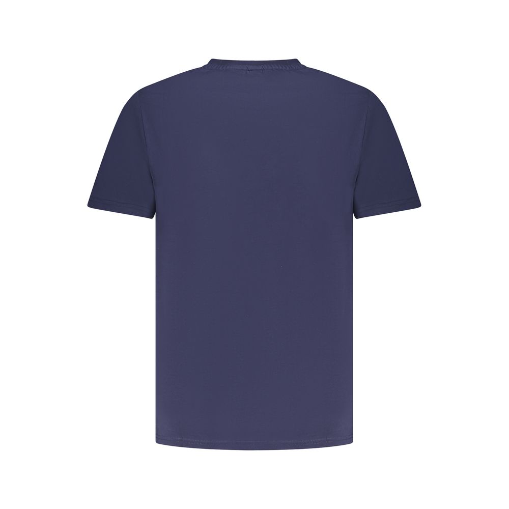 North Sails Heren T-shirt – Blauw
