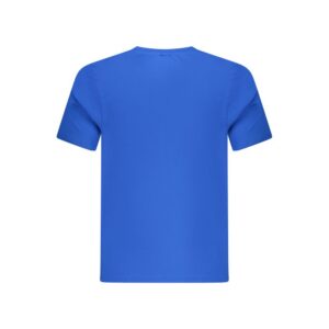 North Sails Heren T-shirt – Blauw - Afbeelding 3