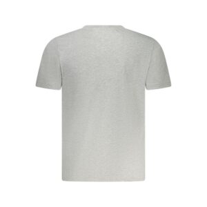 North Sails Heren T-shirt – Grijs - Afbeelding 3