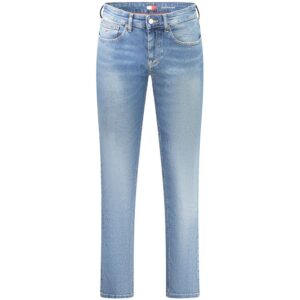 Tommy Hilfiger Heren Jeans – Blauw - Afbeelding 1