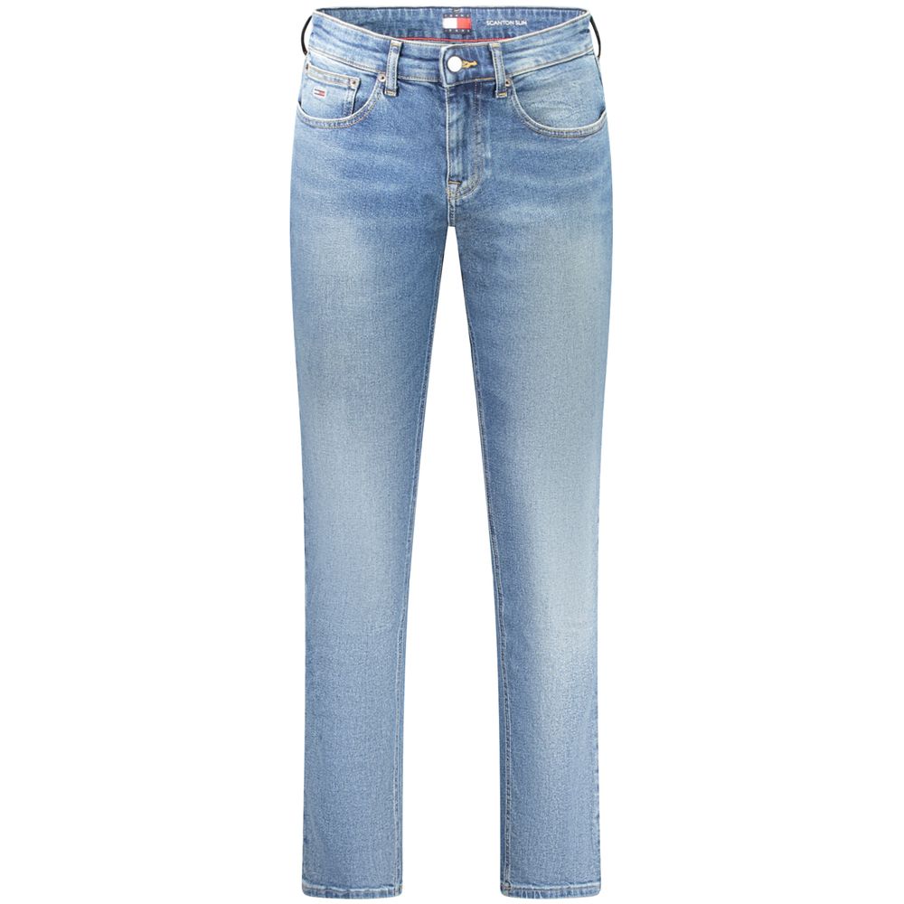 Tommy Hilfiger Heren Jeans – Blauw