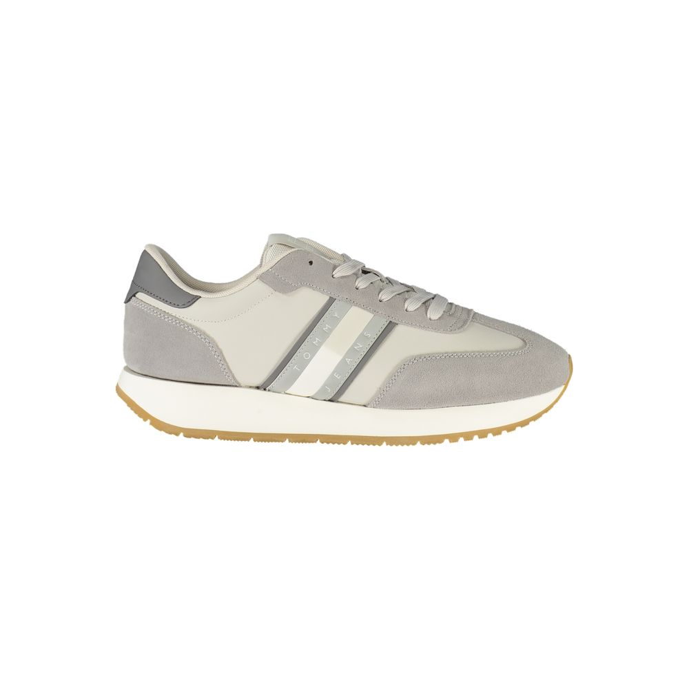 Tommy Hilfiger Heren Sneakers – Grijs