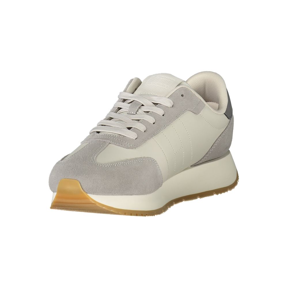 Tommy Hilfiger Heren Sneakers – Grijs