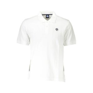 North Sails Heren Polo – Wit - Afbeelding 1