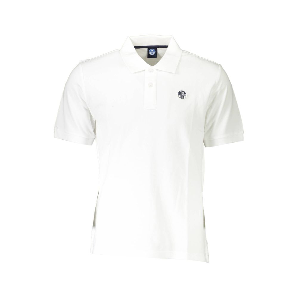 North Sails Heren Polo – Wit