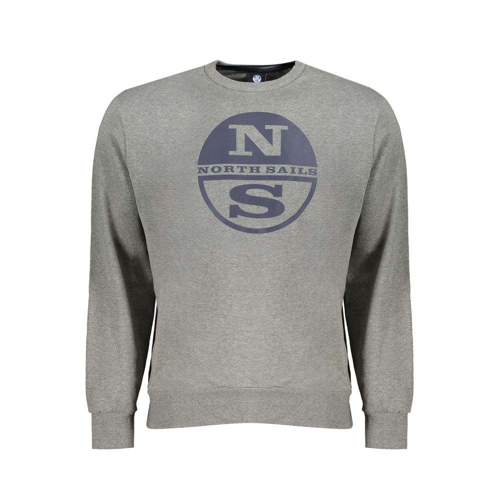 North Sails Heren Sweater – Grijs