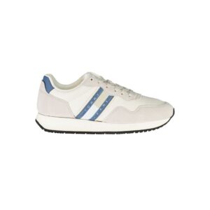 Tommy Hilfiger Heren Sneakers – Wit - Afbeelding 1