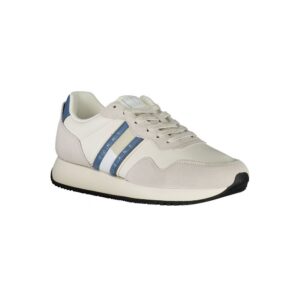 Tommy Hilfiger Heren Sneakers – Wit - Afbeelding 2