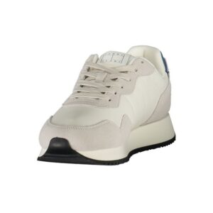 Tommy Hilfiger Heren Sneakers – Wit - Afbeelding 3