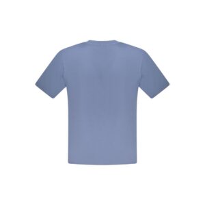 North Sails Heren T-shirt – Blauw - Afbeelding 2