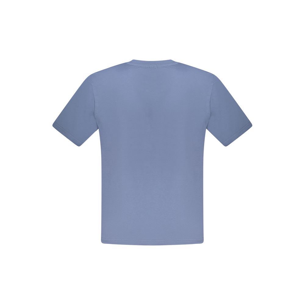 North Sails Heren T-shirt – Blauw
