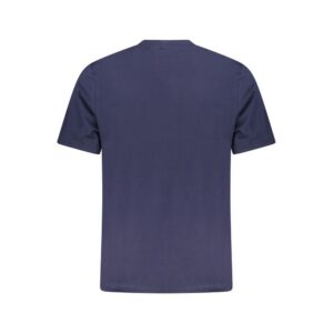 North Sails Heren T-shirt – Blauw - Afbeelding 2