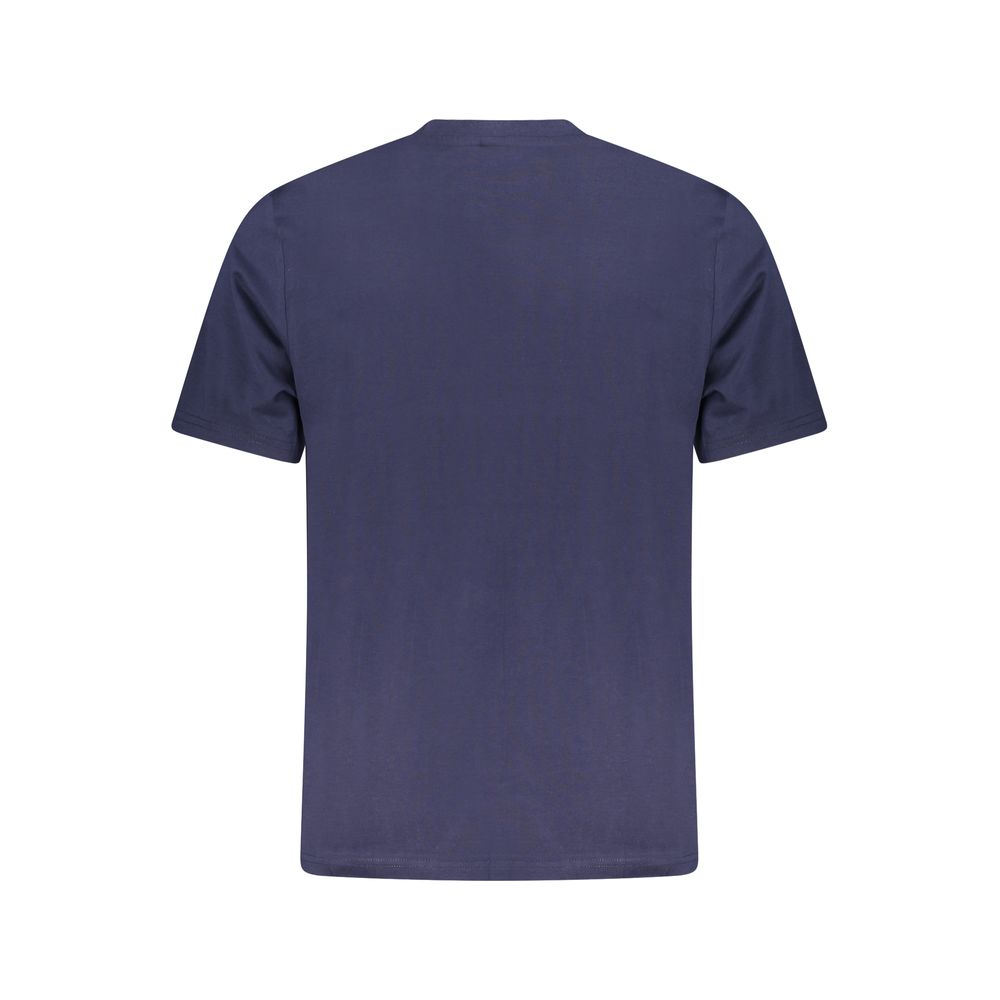 North Sails Heren T-shirt – Blauw