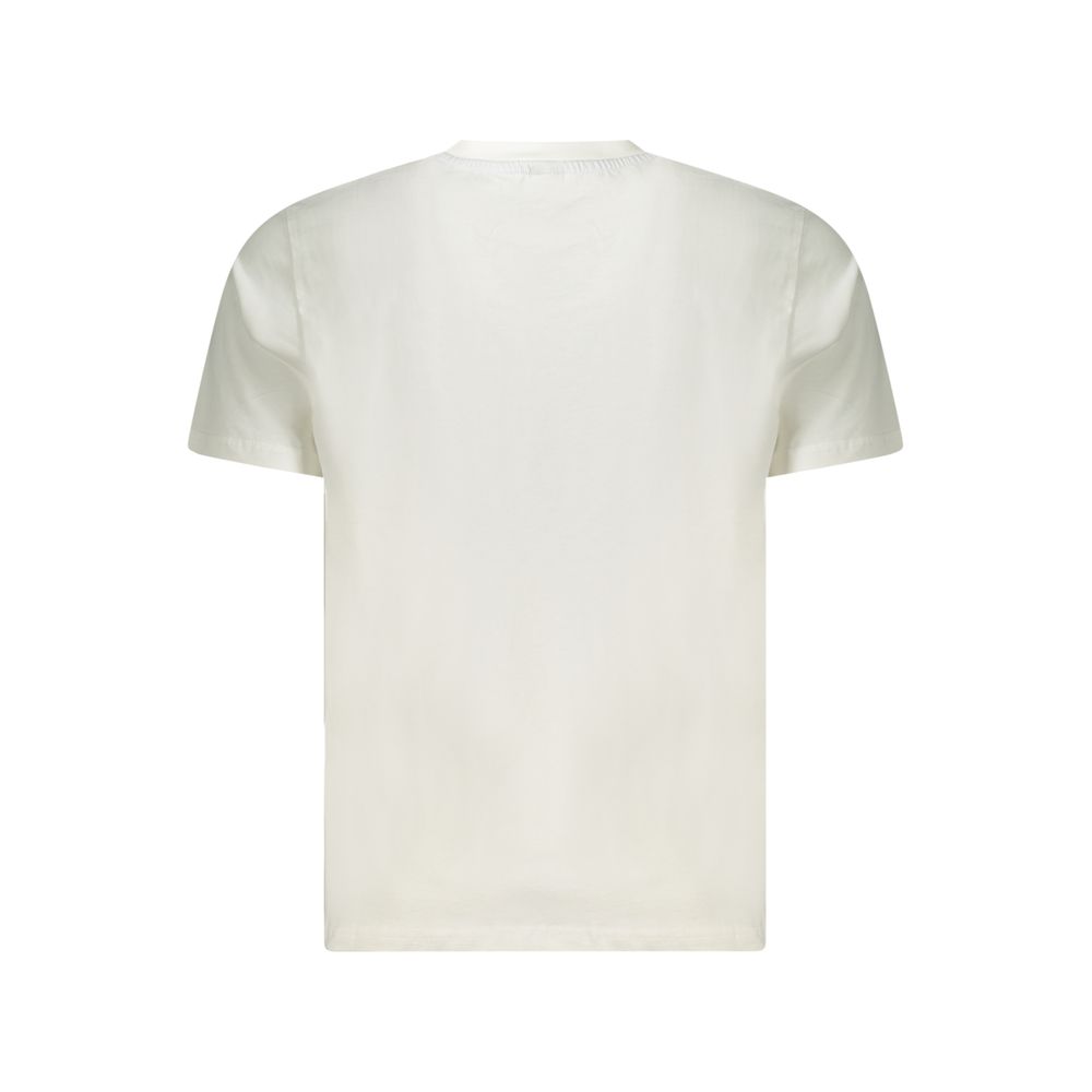 North Sails Heren T-shirt – Wit