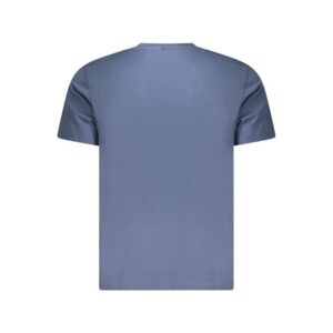 North Sails Heren T-shirt – Blauw - Afbeelding 2