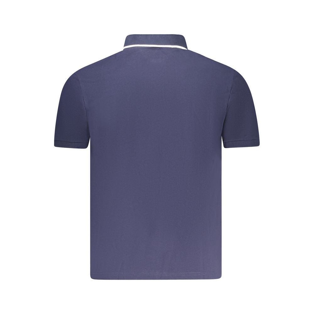 North Sails Heren Polo – Blauw