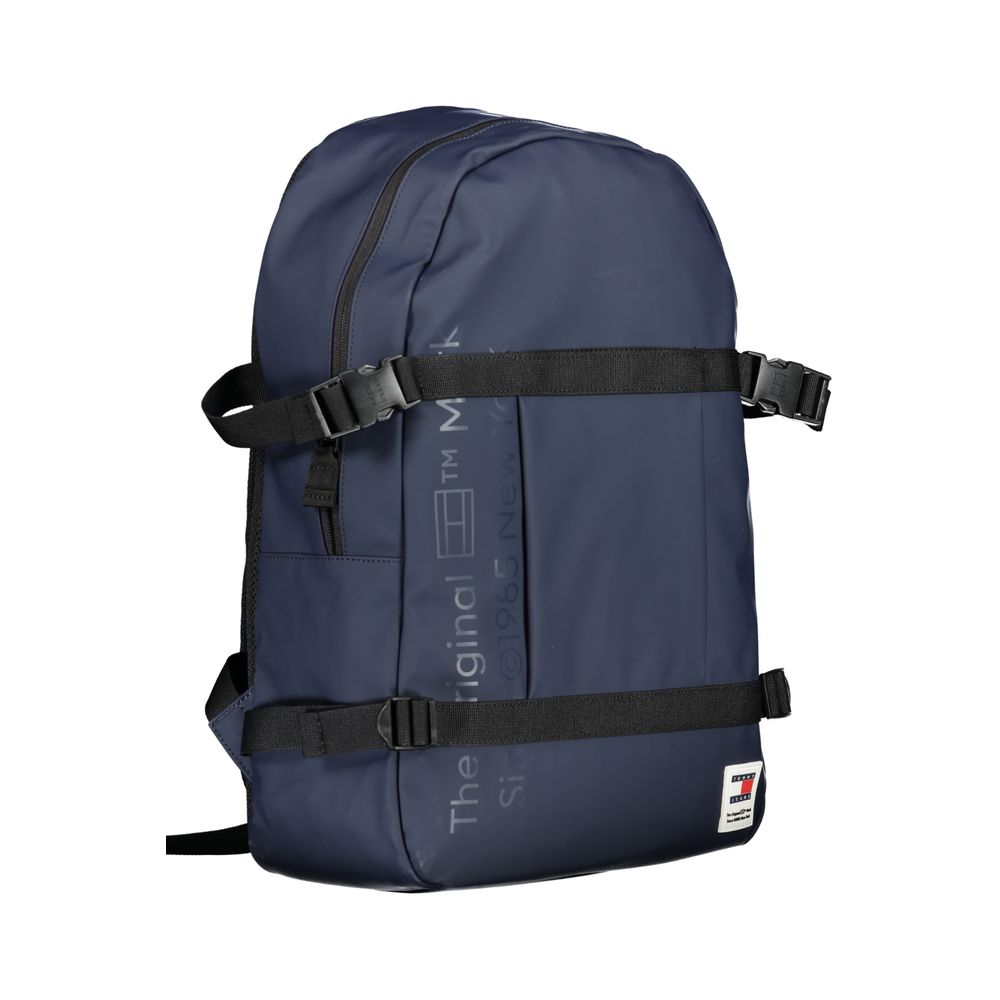 Tommy Hilfiger Heren Rugzak – Blauw
