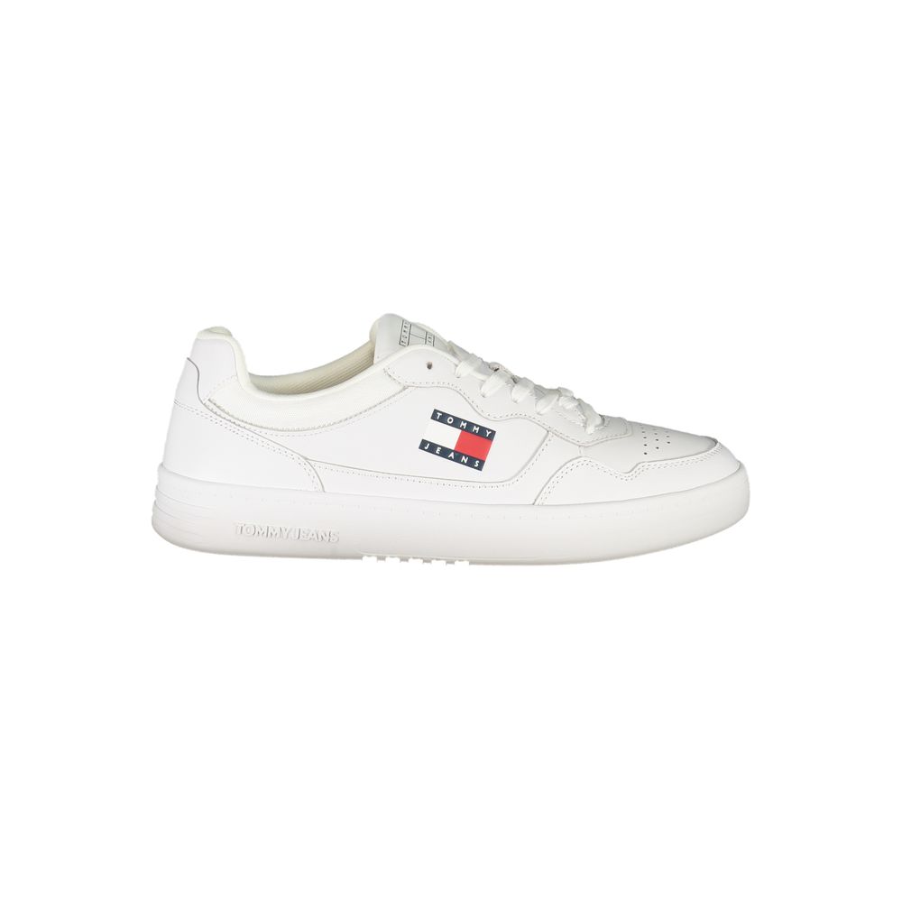 Tommy Hilfiger Heren Sneakers – Wit