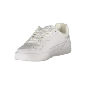 Tommy Hilfiger Heren Sneakers – Wit - Afbeelding 3