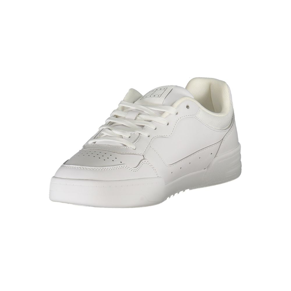 Tommy Hilfiger Heren Sneakers – Wit
