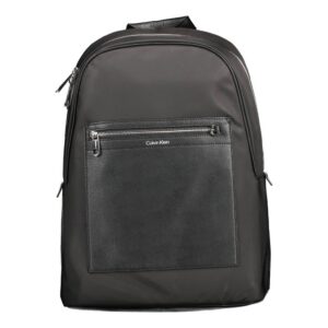 Calvin Klein Heren Rugzak – Zwart - Afbeelding 1