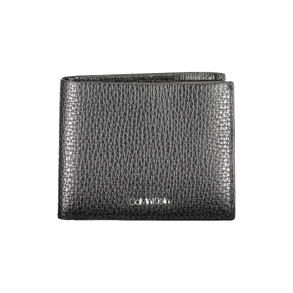 Calvin Klein Heren Portemonnee – Zwart