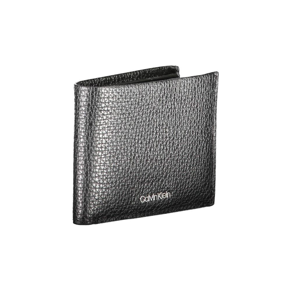Calvin Klein Heren Portemonnee – Zwart