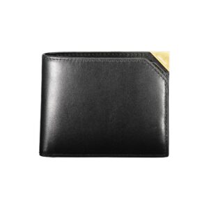 Calvin Klein Heren Portemonnee – Zwart - Afbeelding 1