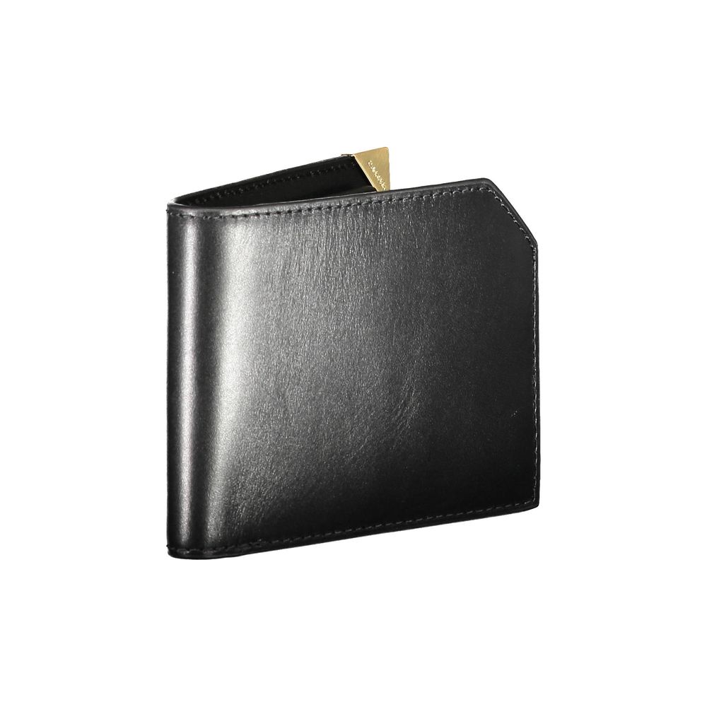 Calvin Klein Heren Portemonnee – Zwart