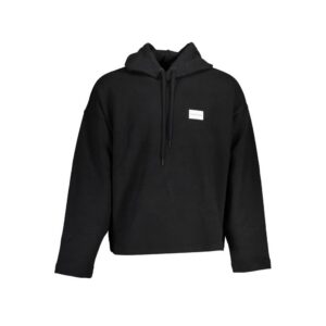 Calvin Klein Heren Sweater – Zwart - Afbeelding 1