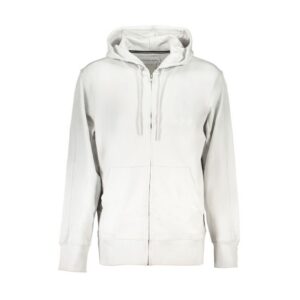 Calvin Klein Heren Sweater – Grijs - Afbeelding 1