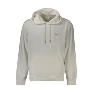 Calvin Klein Heren Sweater – Wit - Afbeelding 1
