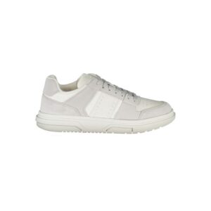 Tommy Hilfiger Heren Sneakers – Wit - Afbeelding 1