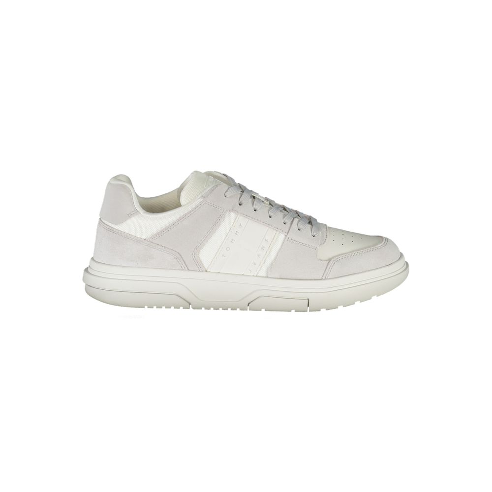Tommy Hilfiger Heren Sneakers – Wit