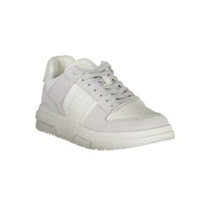 Tommy Hilfiger Heren Sneakers – Wit - Afbeelding 2