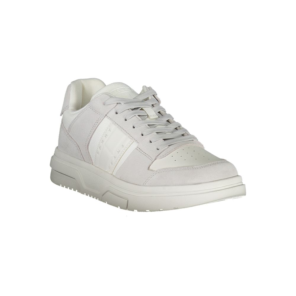 Tommy Hilfiger Heren Sneakers – Wit