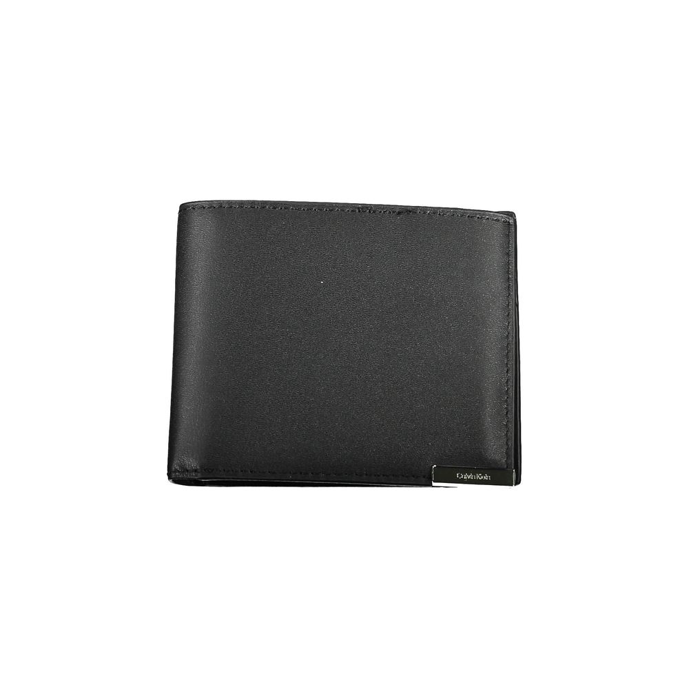 Calvin Klein Heren Portemonnee – Zwart