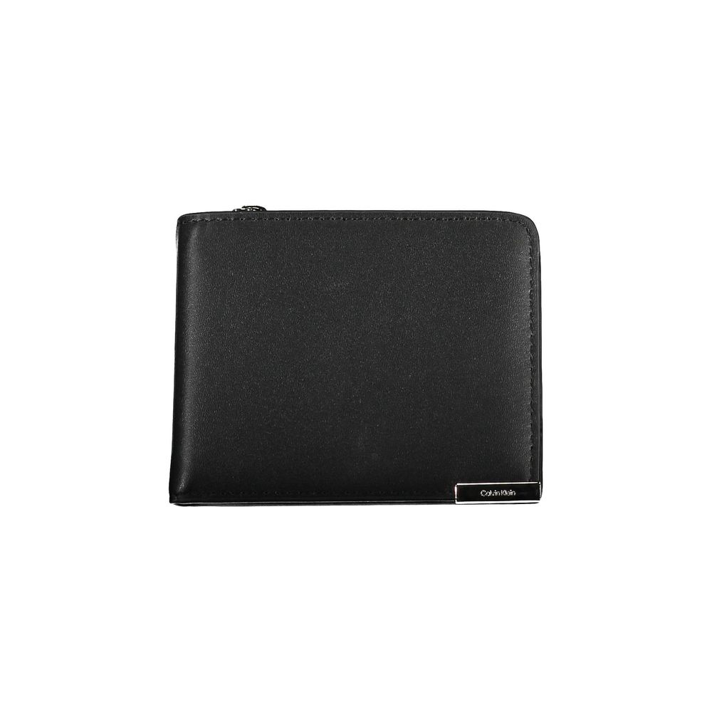 Calvin Klein Heren Portemonnee – Zwart