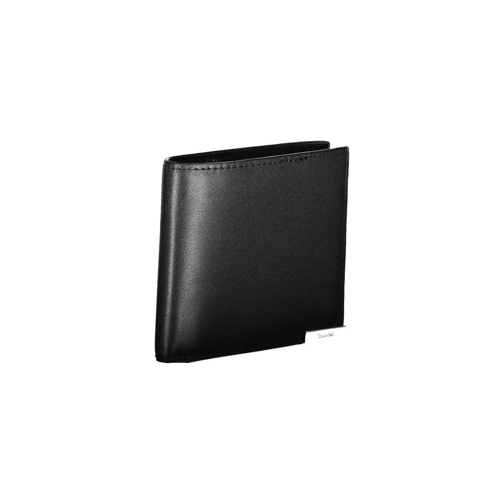 Calvin Klein Heren Portemonnee – Zwart