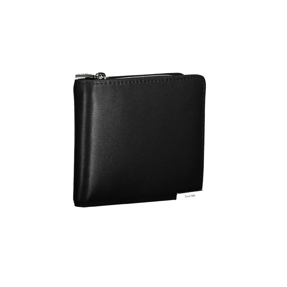 Calvin Klein Heren Portemonnee – Zwart