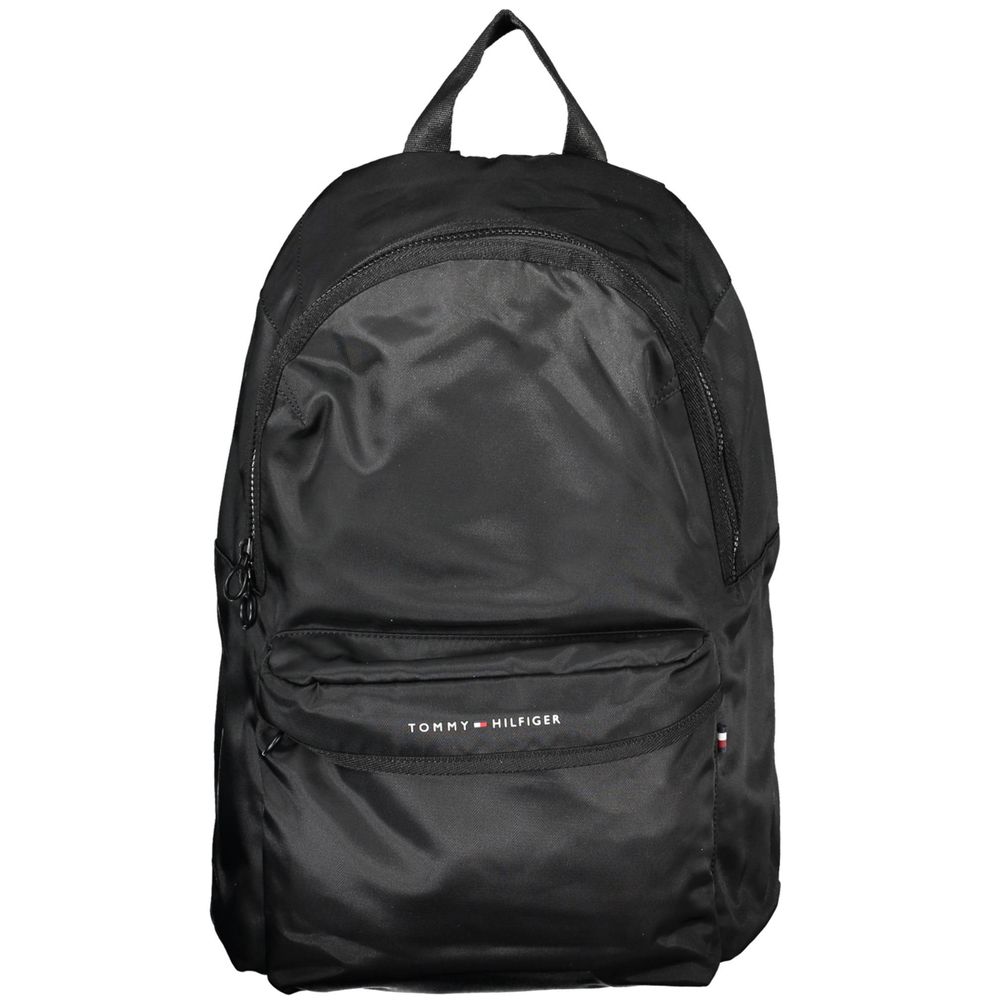 Tommy Hilfiger Heren Rugzak – Zwart